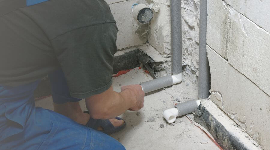 Professional sewer line replacement in Alger, MI